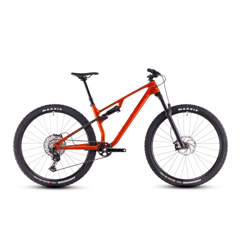 bicicleta de montaña Cube AMS ONE11 C:68X Pro 29