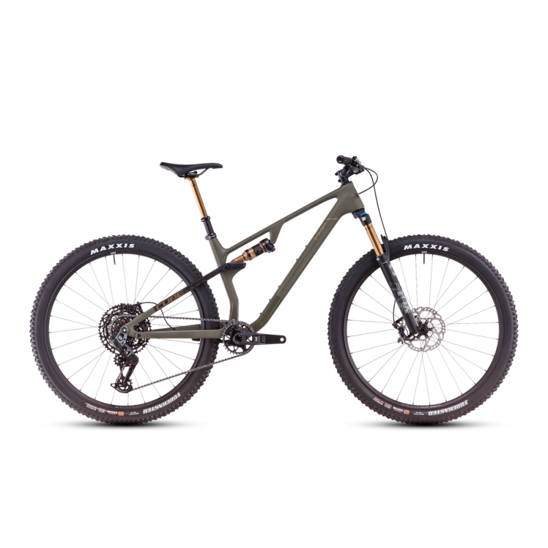 bicicleta de montaña Cube AMS ONE11 C:68X TM 29