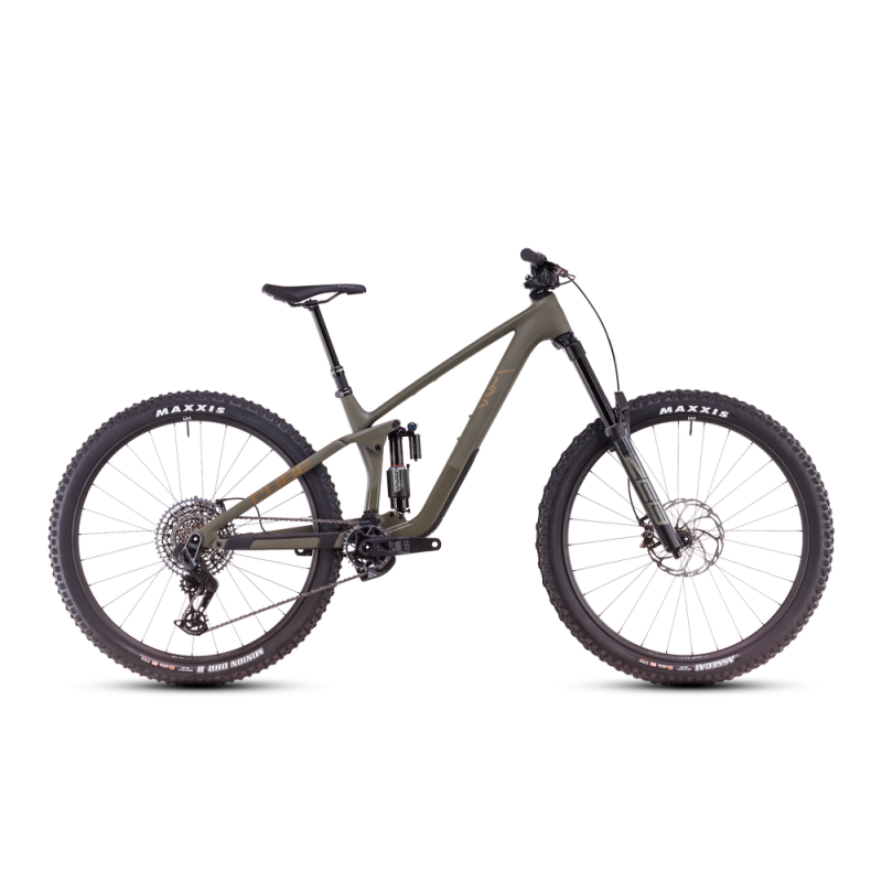 bicicleta de montaña Cube Stereo ONE77 C:68X TM 29