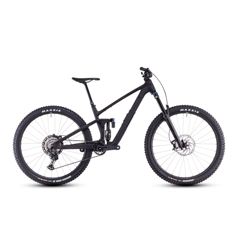 bicicleta de montaña Cube Stereo ONE55 C:62 SLX 29