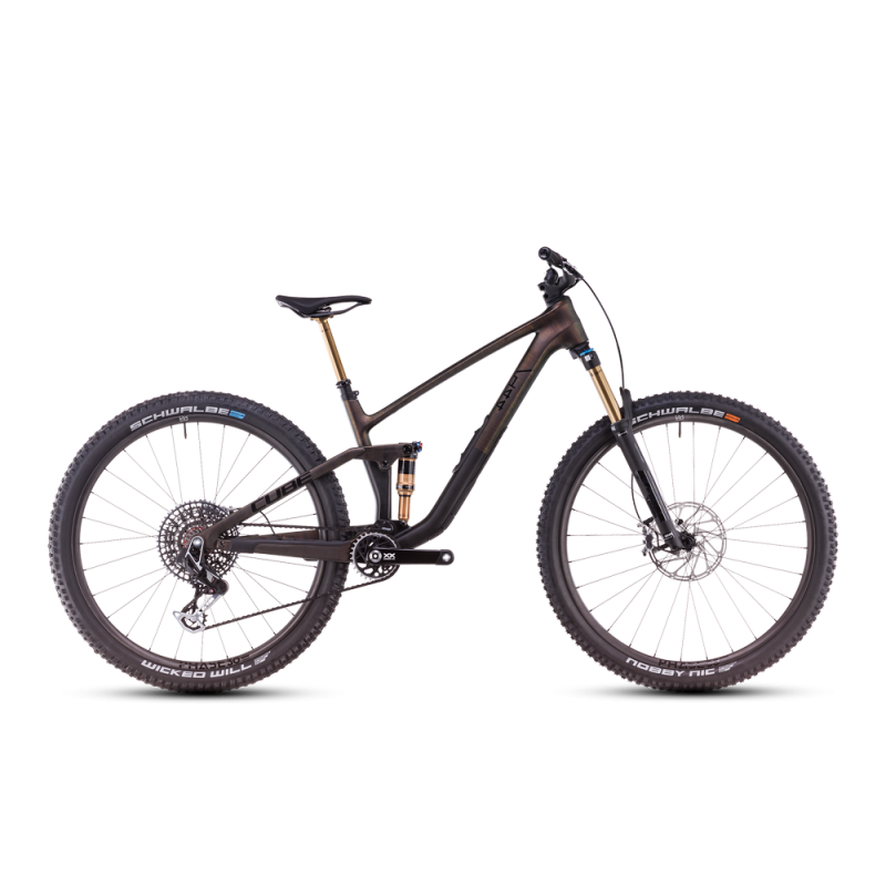 bicicleta de montaña Cube Stereo ONE44 C:68X SLT 29