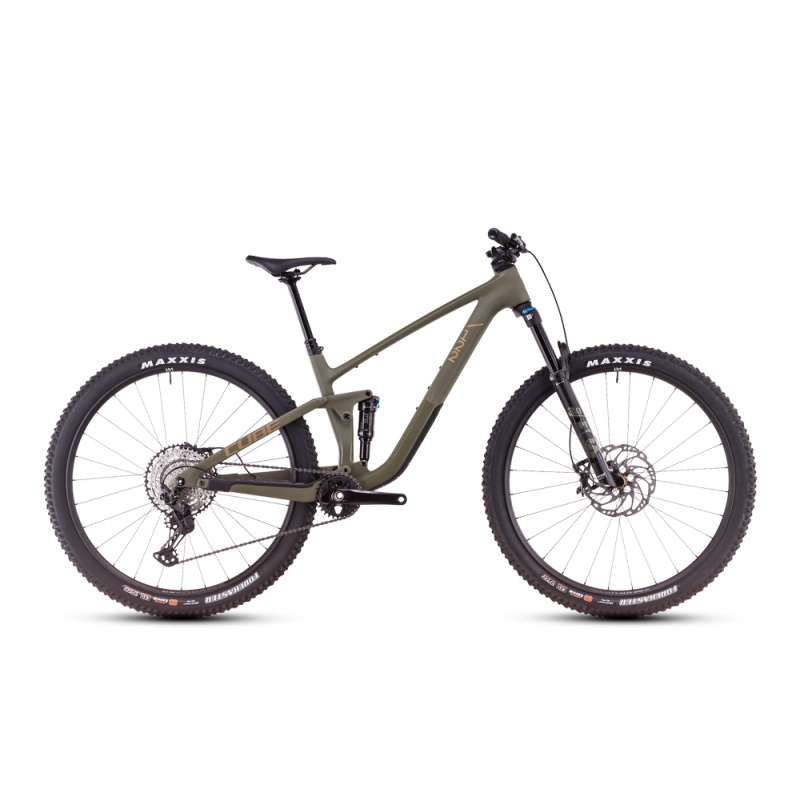 bicicleta de montaña Cube Stereo ONE22 C:62 TM 29