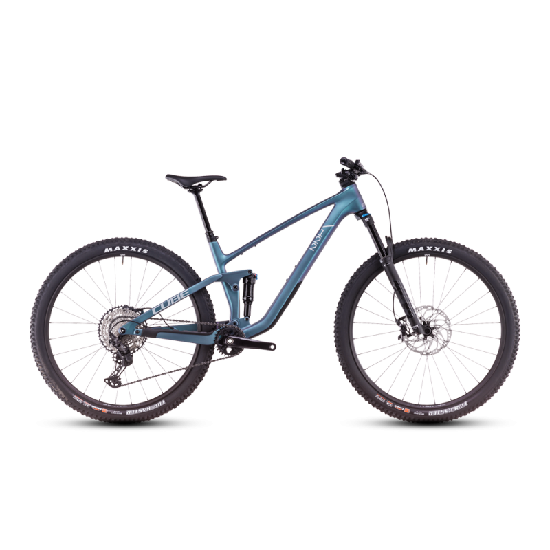 bicicleta de montaña Cube Stereo ONE22 C:62 TM 29