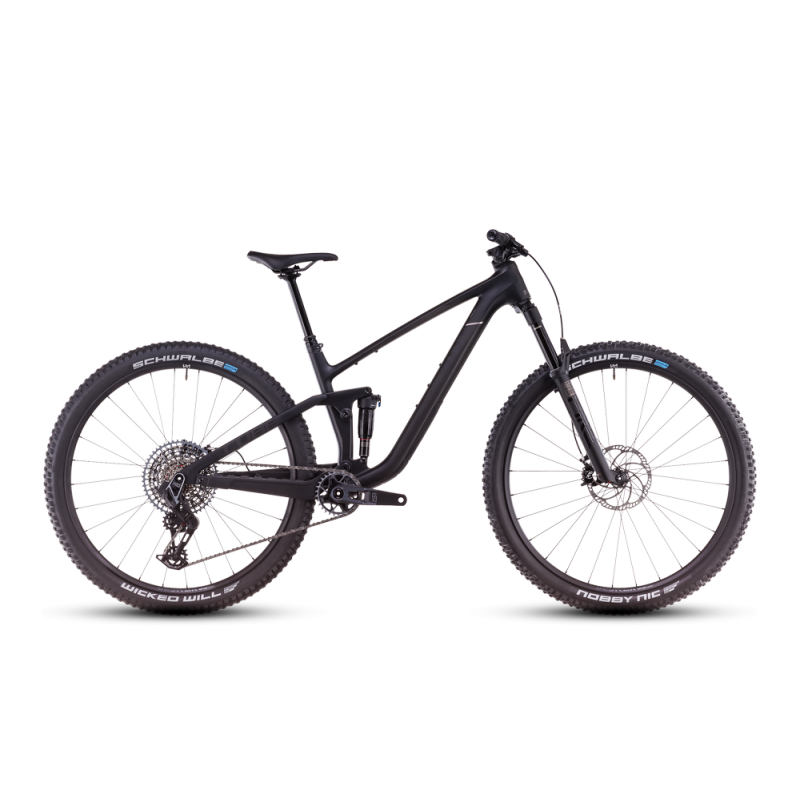 bicicleta de montaña Cube Stereo ONE22 C:62 SLX 29