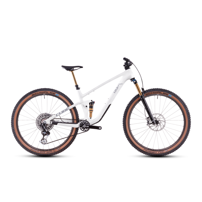 bicicleta de montaña Cube Stereo ONE22 C:62 SLT 29