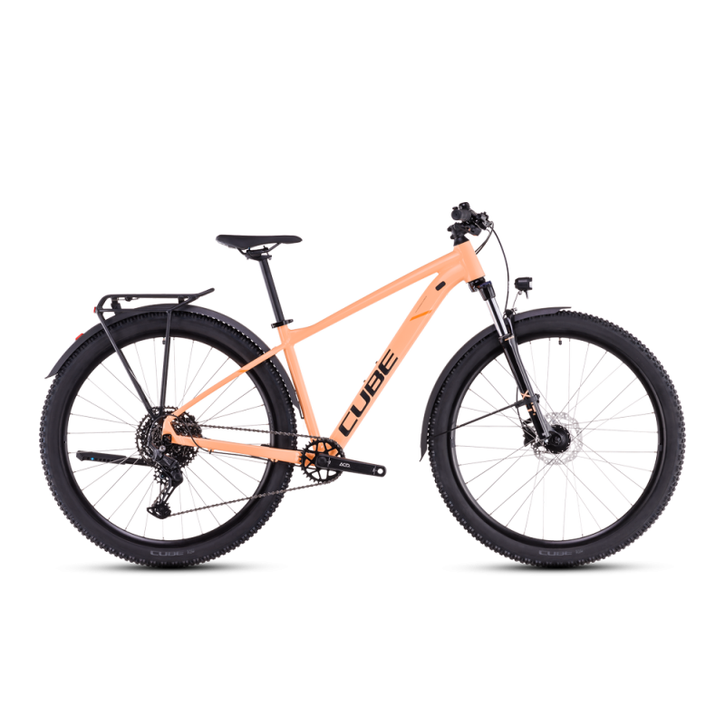 bicicleta de montaña Cube Aim Race Allroad