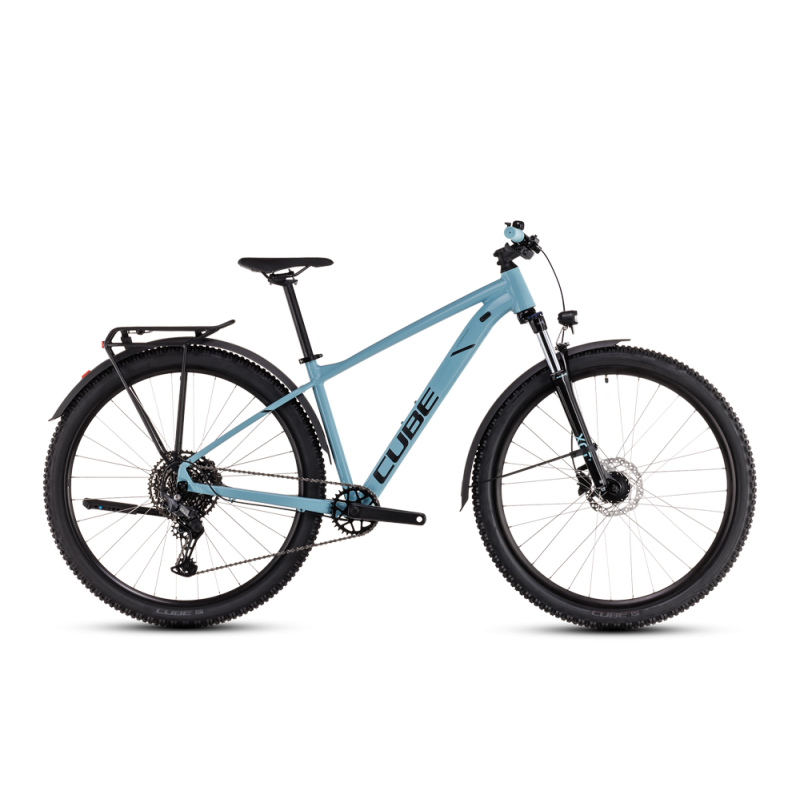 bicicleta de montaña Cube Aim Race Allroad