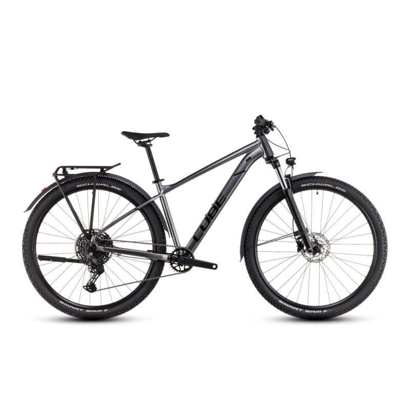 bicicleta de montaña Cube Aim slx Allroad