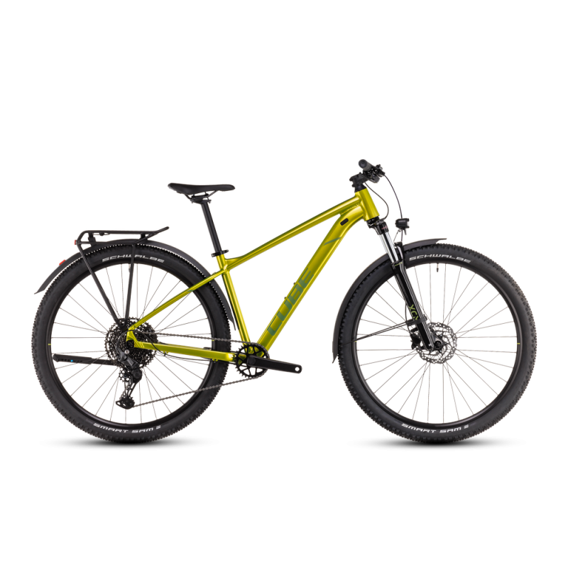 bicicleta de montaña Cube Aim slx Allroad