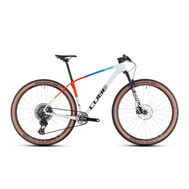 bicicleta de montaña Cube Phenix C:68X SLX