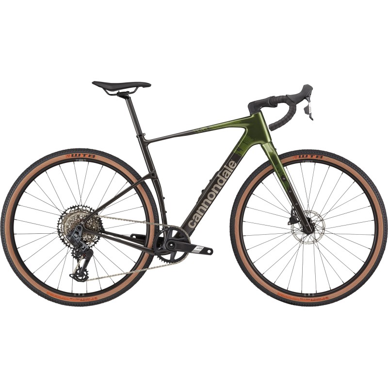 Bicicleta gravel Cannondale Topstone Carbon 2 AXS - 1x 2025