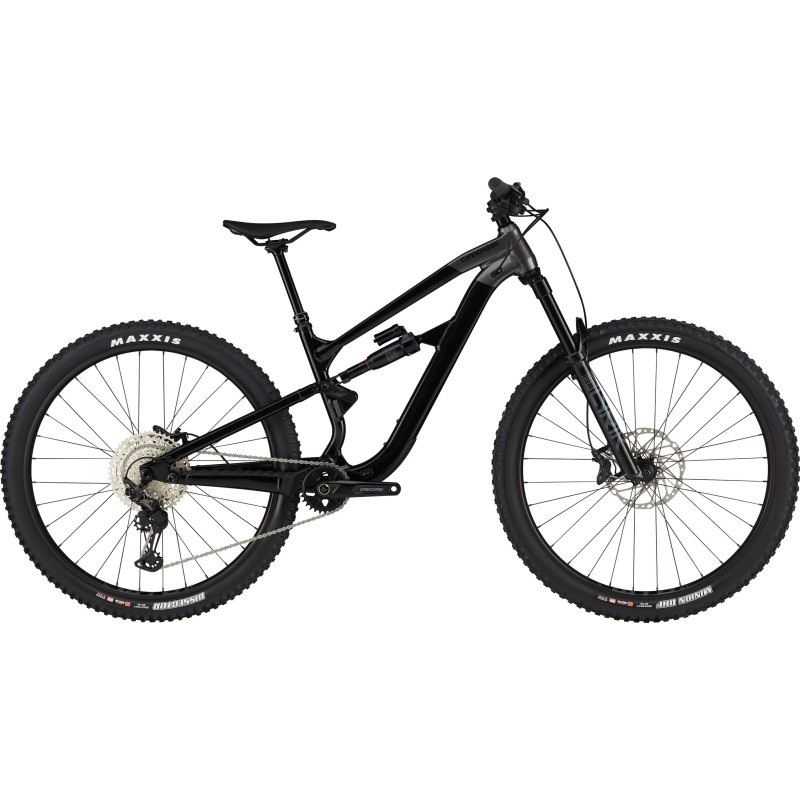 Bicicleta Mtb Doble Suspensión Cannondale Habit LT 2 2024