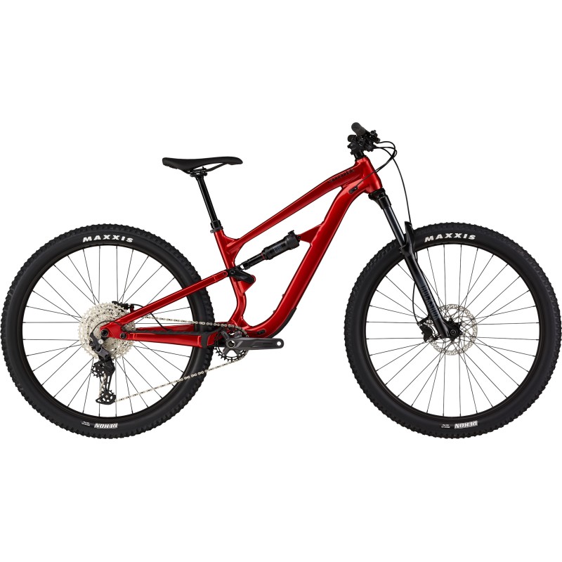 Bicicleta Trail Cannondale Habit 4 2024